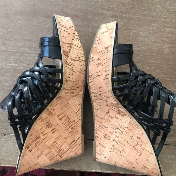 Nine west wedges - Picture 3 of 7